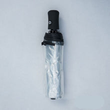 Load image into Gallery viewer, Automatic Transparent Paraguas folding Umbrella Rain Women Men Sun Rain Auto Paraguas Compact Windproof Style Clear umbrella