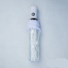 Load image into Gallery viewer, Automatic Transparent Paraguas folding Umbrella Rain Women Men Sun Rain Auto Paraguas Compact Windproof Style Clear umbrella