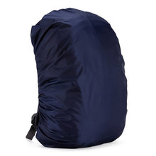 Load image into Gallery viewer, 35L Portable Backpack Cover Waterproof Dust Rainproof Rain Cover Backpack Rucksack Bag for Travel Camping Outdoor Climbing